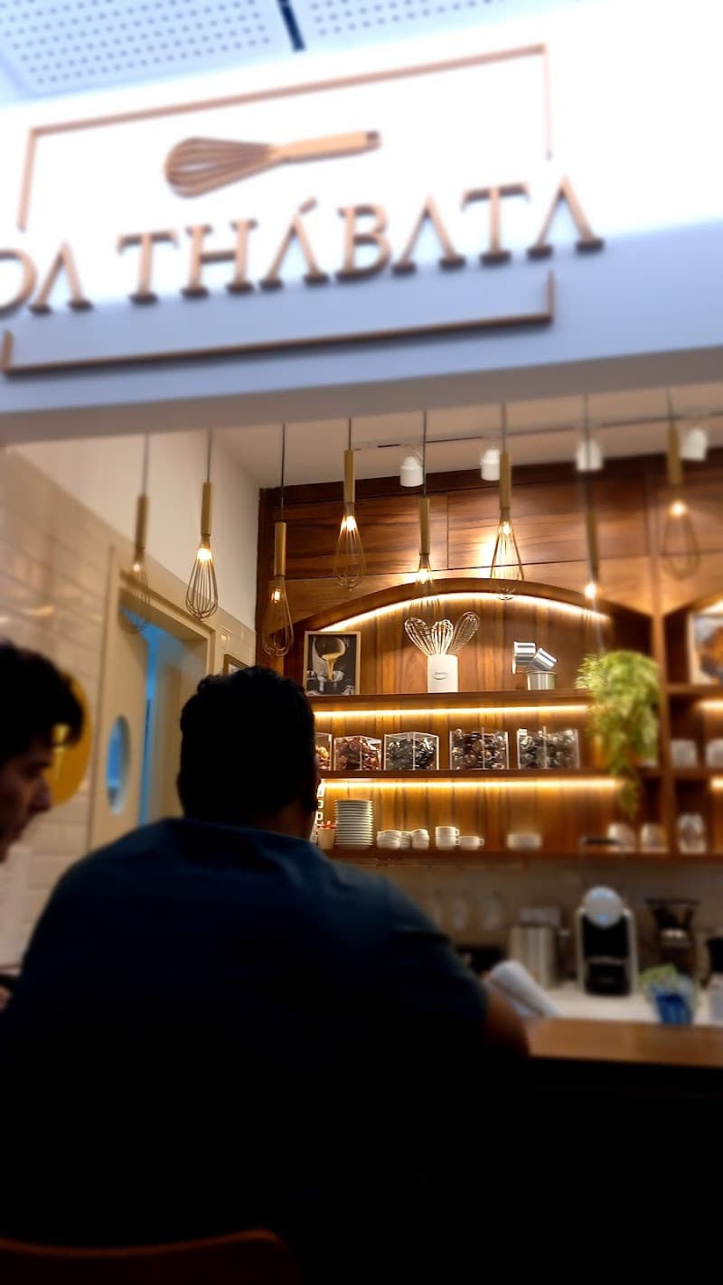 Da Thábata - (Shopping da Gávea)