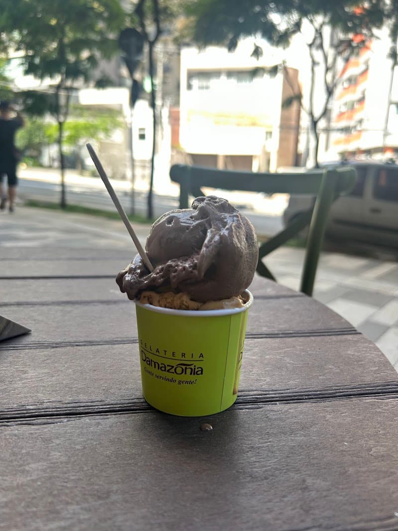 Damazônia Gelateria