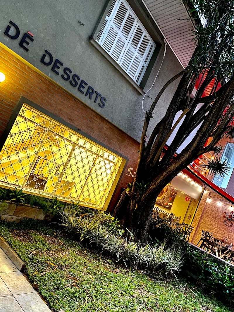 Dē Desserts