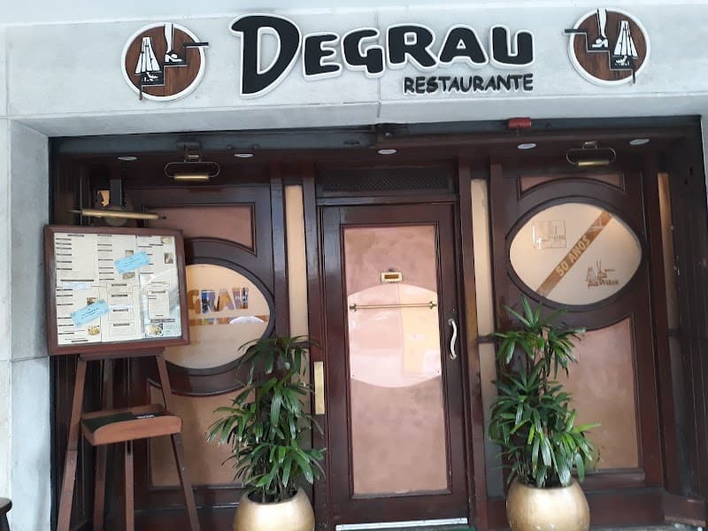 Degrau Restaurante