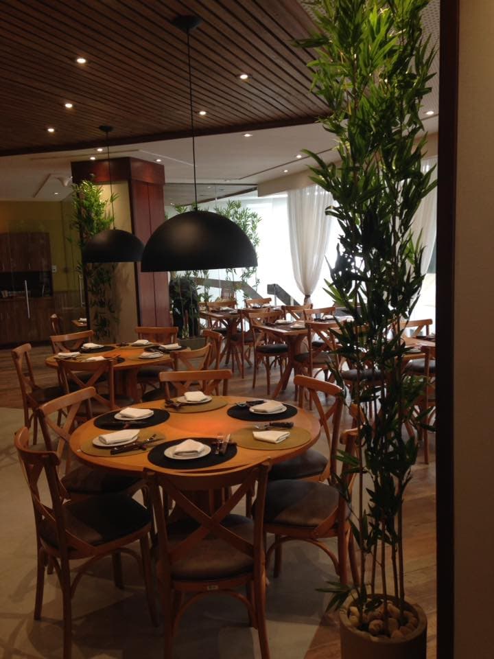 Demi-Glace Premium Grill