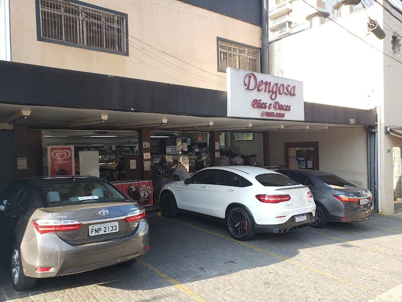 Dengosa Pães e Doces