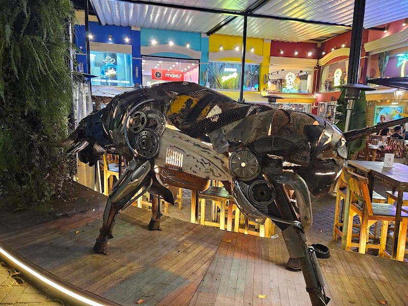 Deodoro Fogo Fumaça e Cerveja