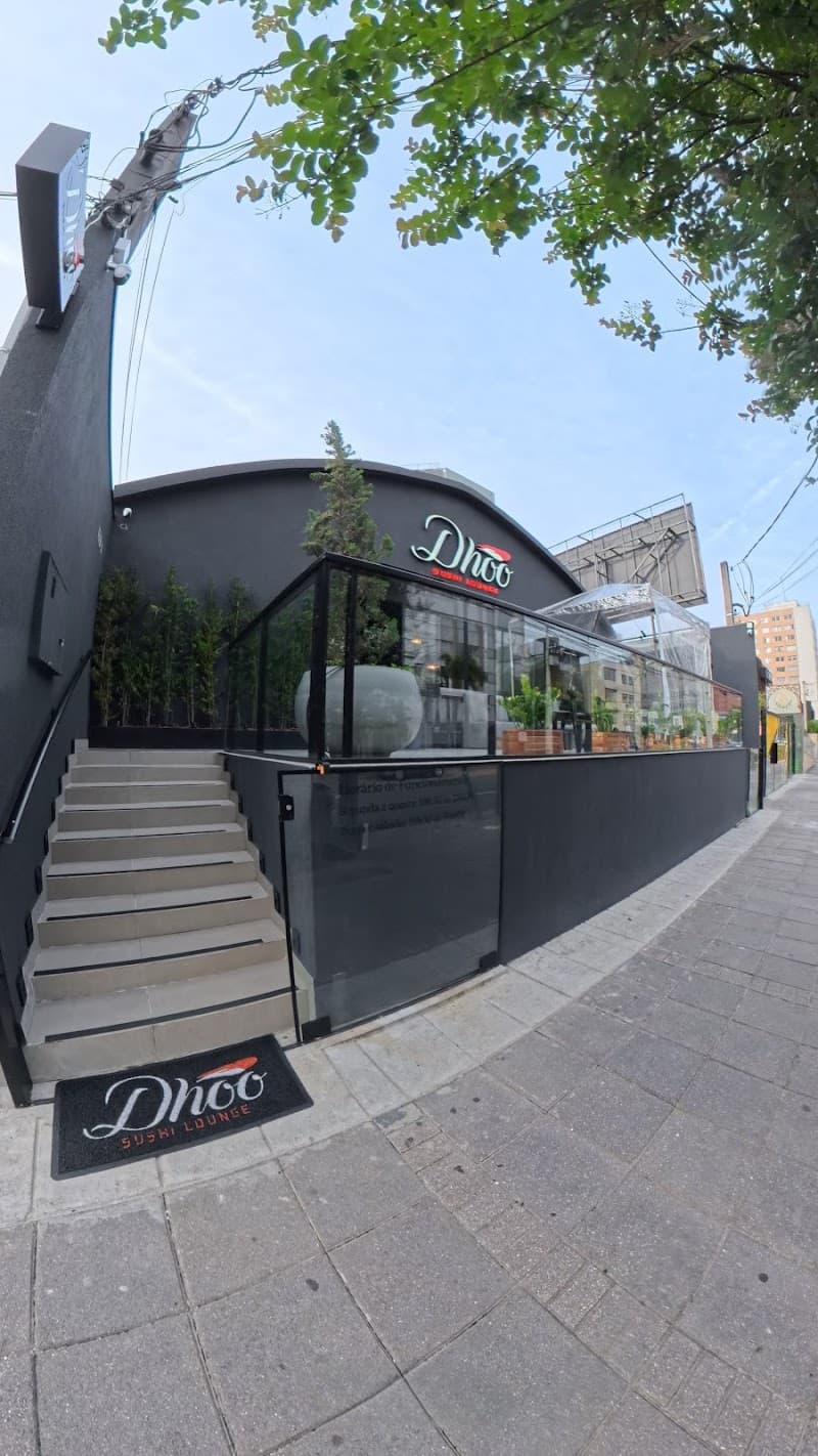 Dhoo Sushi Lounge Batel