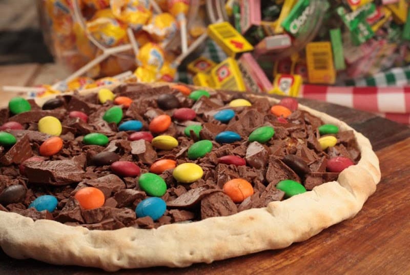 Di Blasi Pizzas Artesanais Barra Golfe OlĂmpico