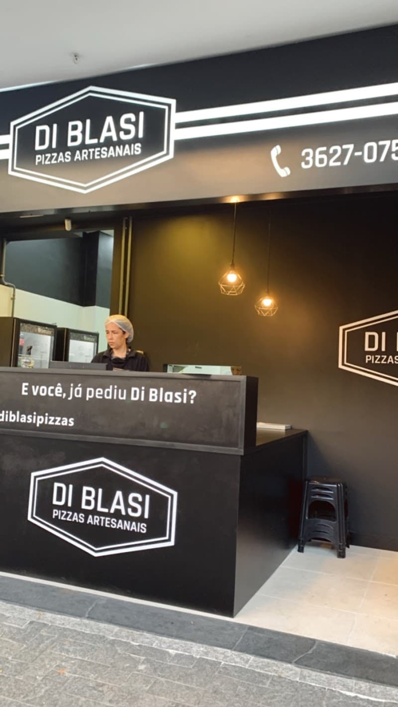 Di Blasi Pizzas Artesanais Botafogo
