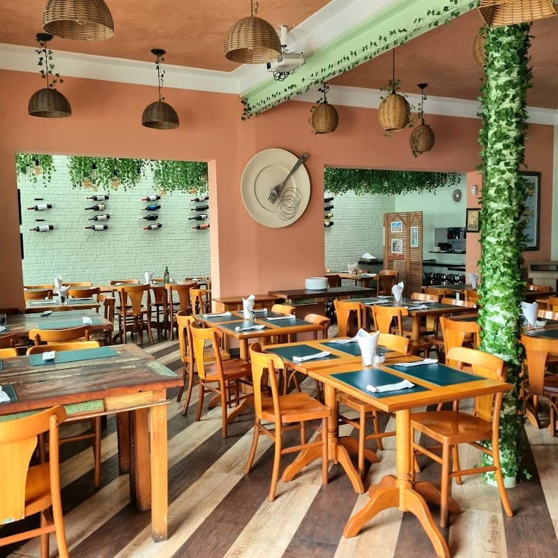 Di Carmo Cantina Pizza Bar