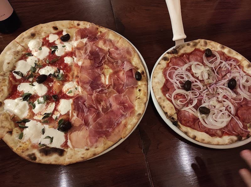 Diavola Pizzeria Italiana - Salão/Delivery - Unidade Pinheiros