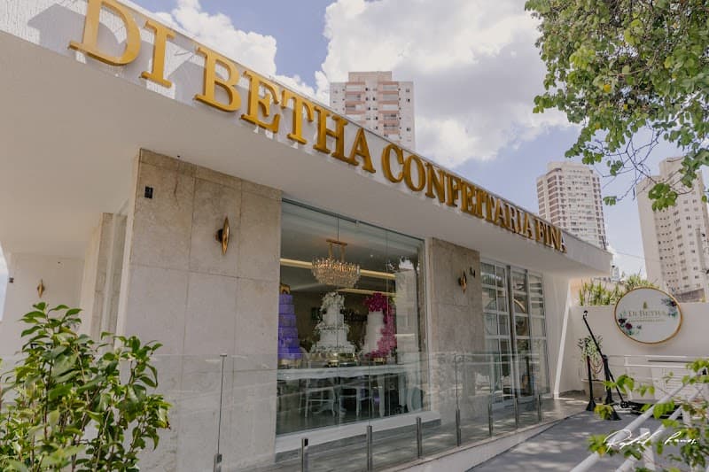 Dibetha Confeitaria e Café