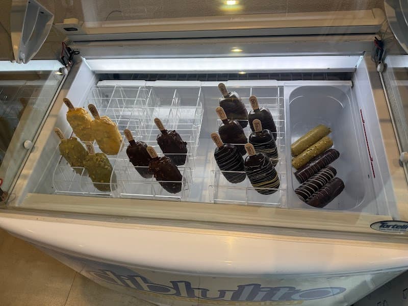 Diblu Gelateria Saudável - Itaim