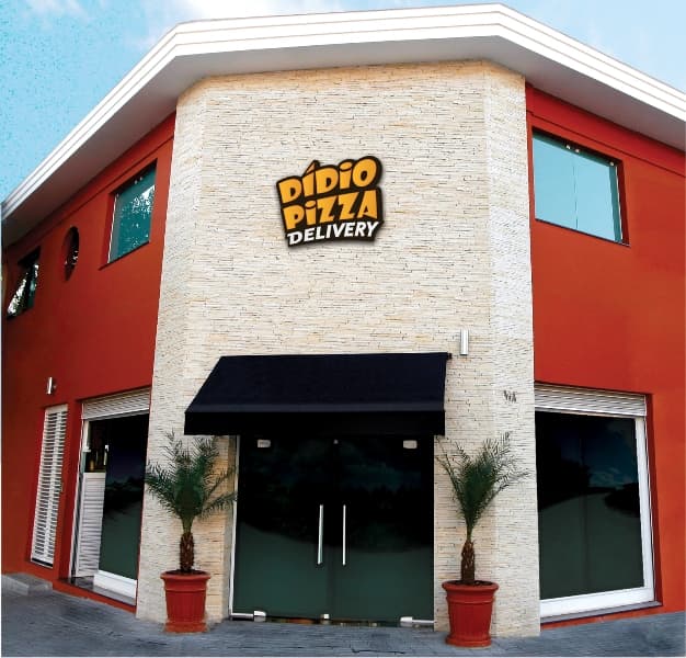 Dídio Pizza - Pizzaria na Lapa