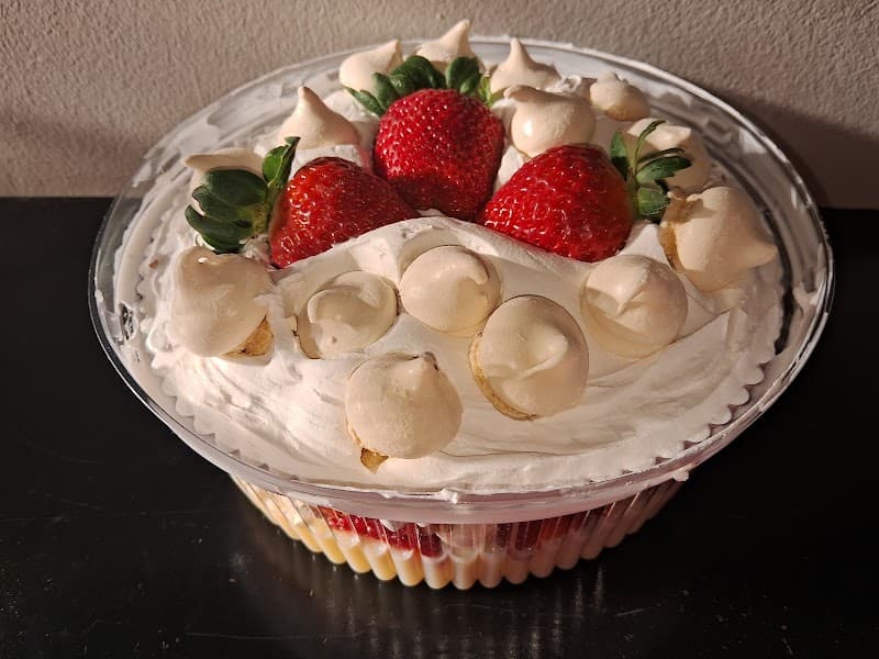 DOCERIA DOCE MERENGUE