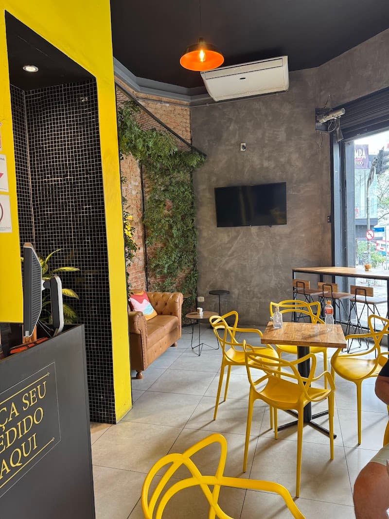 Doceria Zucker Jardins - Doces e bolos