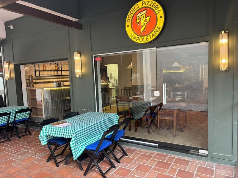 Dodici Pizzeria | Pizzaria Napoletana | Pizzaria na Barra da Tijuca
