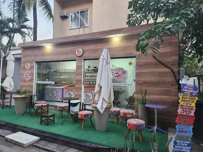 Dolce gelato ilha da gigoia