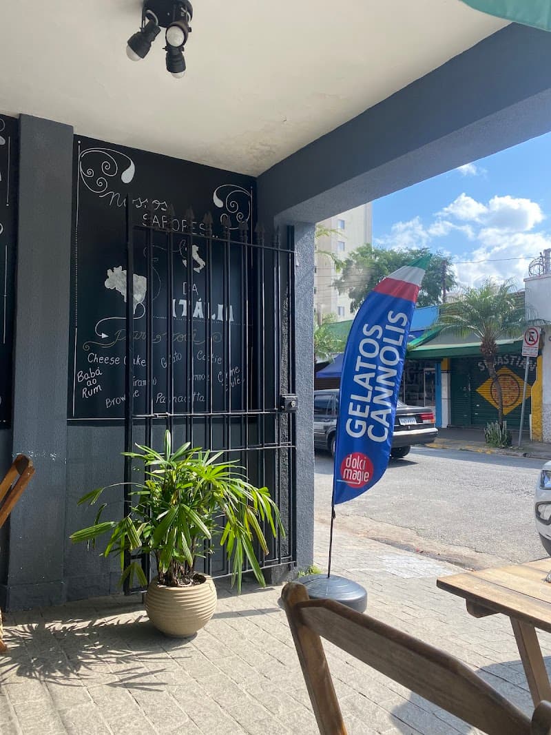 Dolci Magie - Sorvetes, Cannolis e Doces Italianos, Brooklin, São Paulo