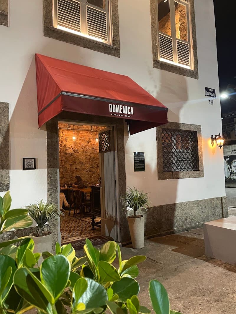 Domenica Pizzaria Artesanal