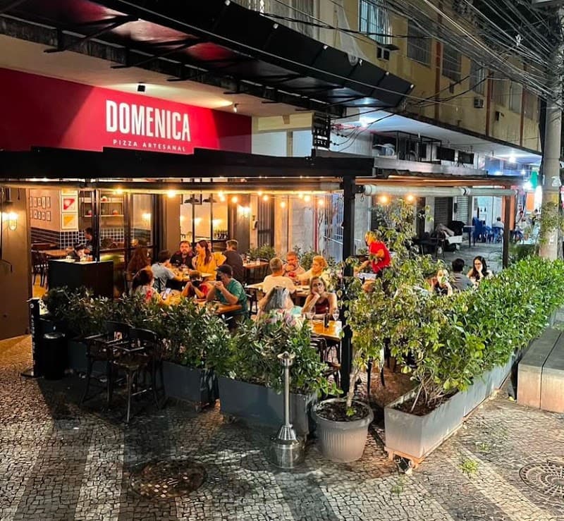Domenica Pizzaria Artesanal