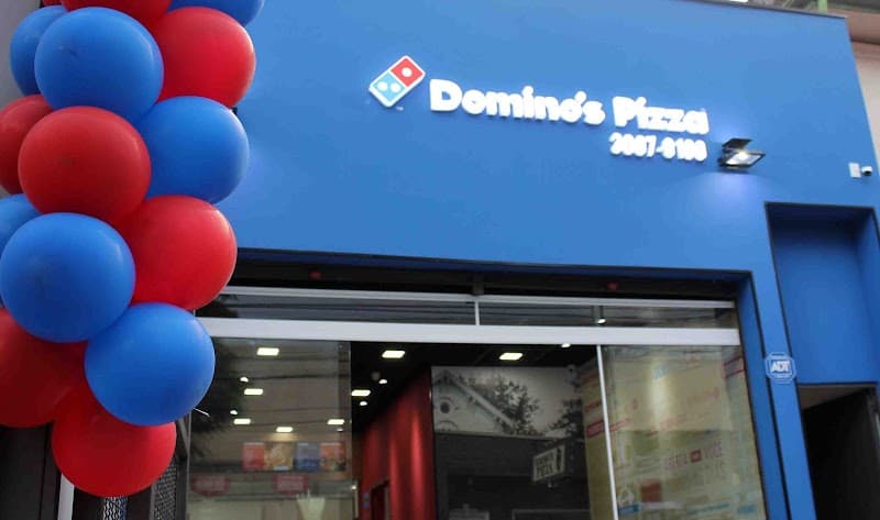Domino's Pinheiros