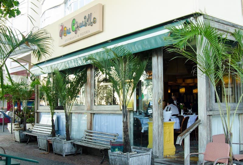 Don Camillo Restaurante e Pizzaria