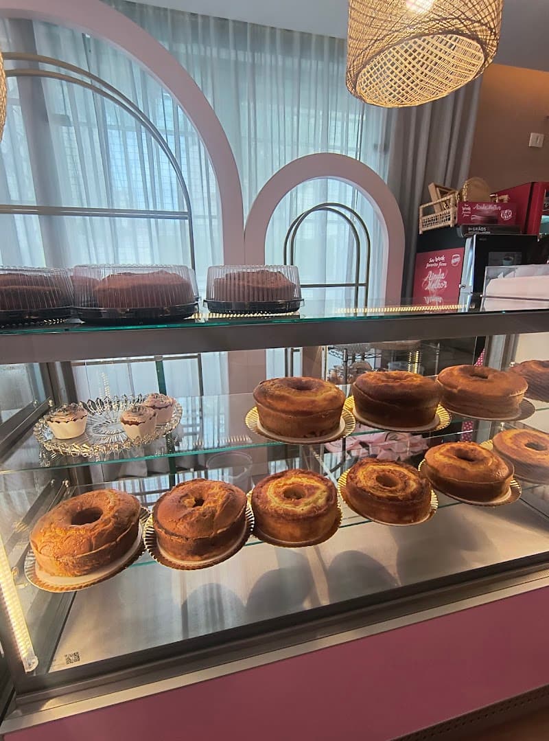 Dona Glória Confeitaria Brooklin