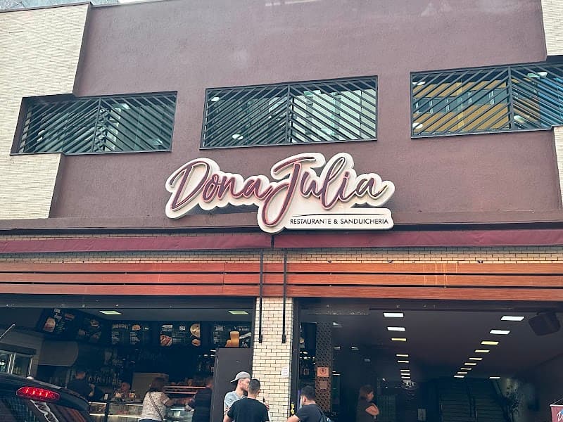 Dona Júlia Restaurante