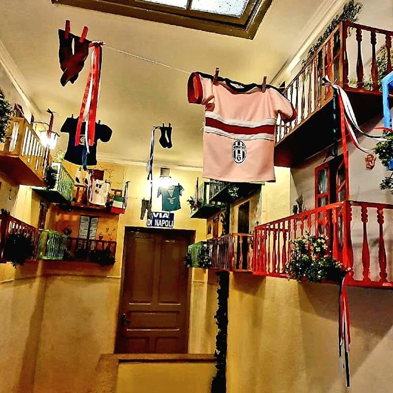 Dopo Lavoro Cantina Italiana