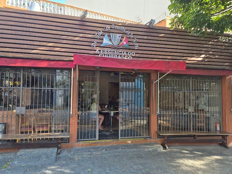 Dr. Tchê La Parrilla de La Villa