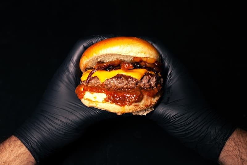 Drop Burger Hamburgueria Artesanal