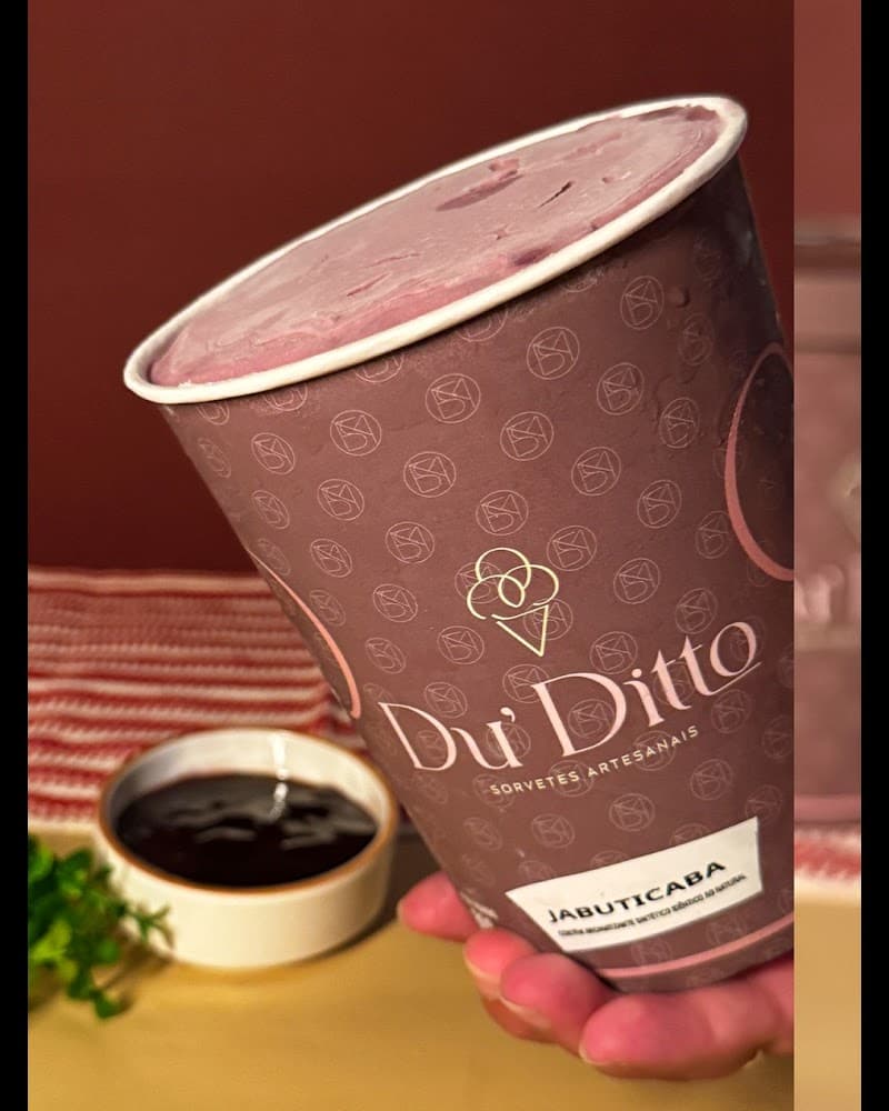 Du Ditto Sorvetes | São Paulo