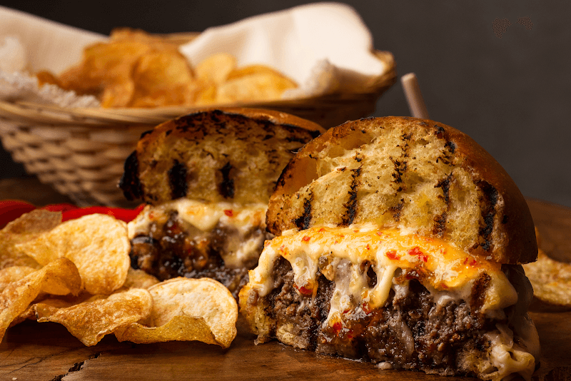 Ducadu Brasa Burger - Barra da Tijuca