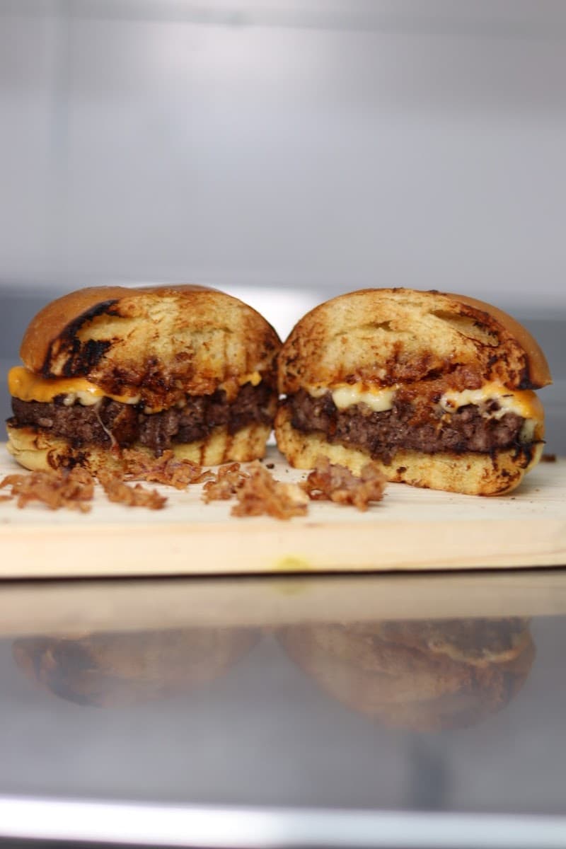 Ducadu Brasa Burger - Tijuca