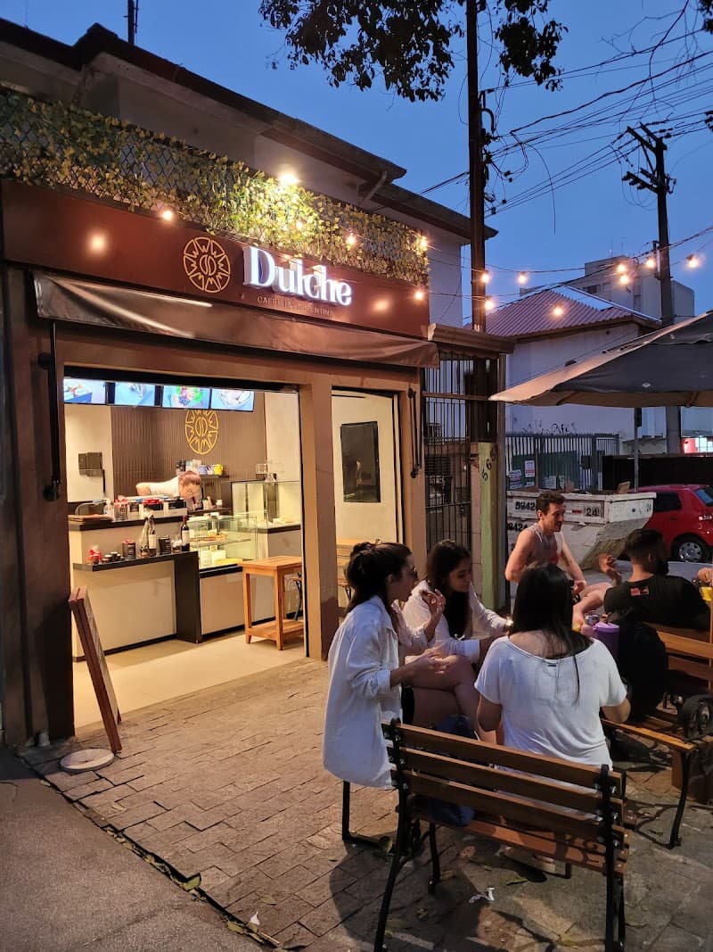 Dulche Cafeteria Argentina Vila Mariana