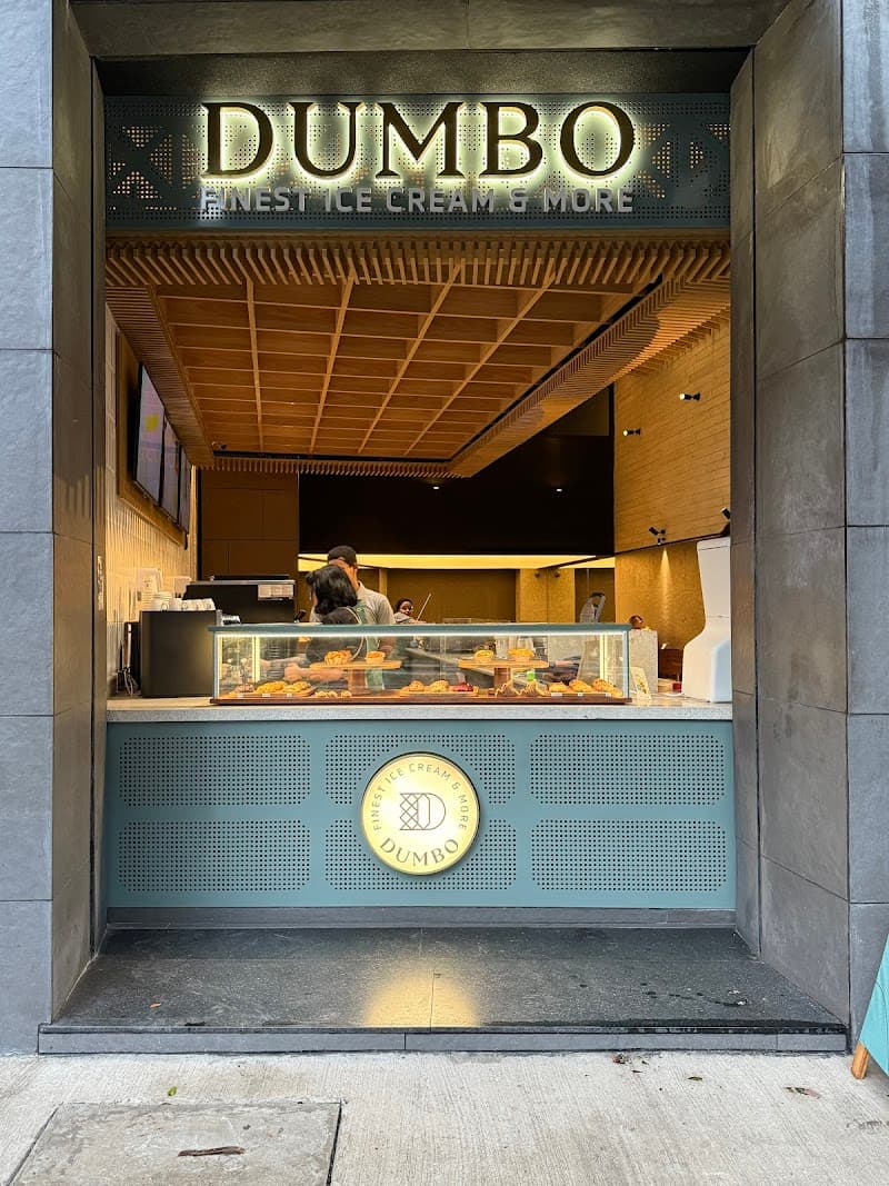 Dumbo Finest Ice Cream & More