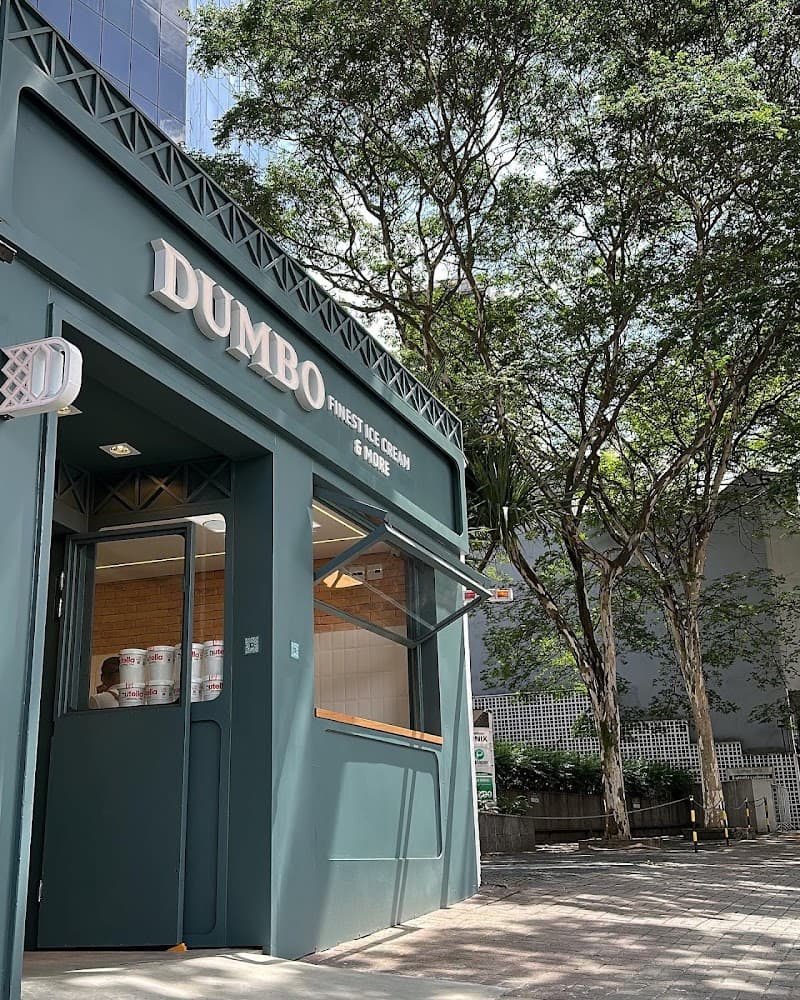 Dumbo Finest Ice Cream & More