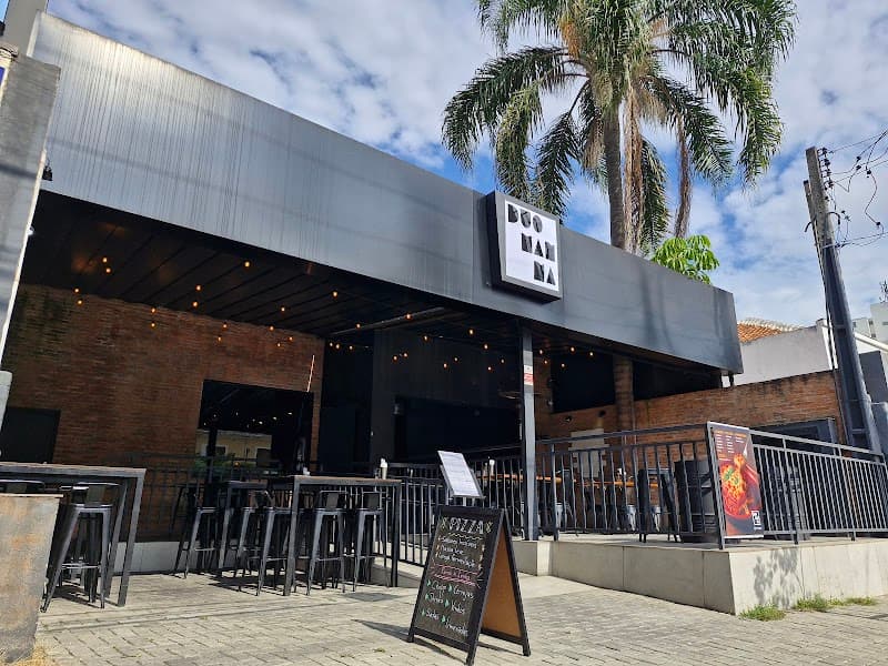 DUOMANNA | Pizzaria Napoletana