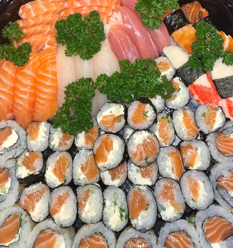 E Pra Japa - culinária japonesa