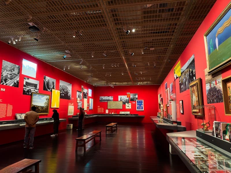 Edifício Pietro Maria Bardi - Anexo Masp