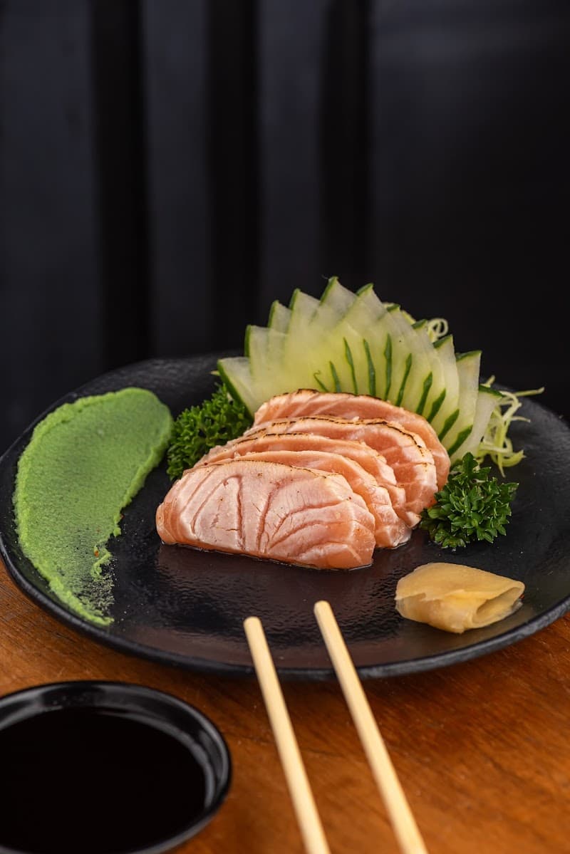 Eiyo Sushi - Copacabana