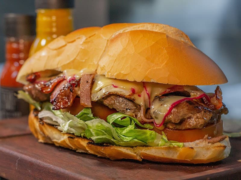 El Jefe Burger Blends