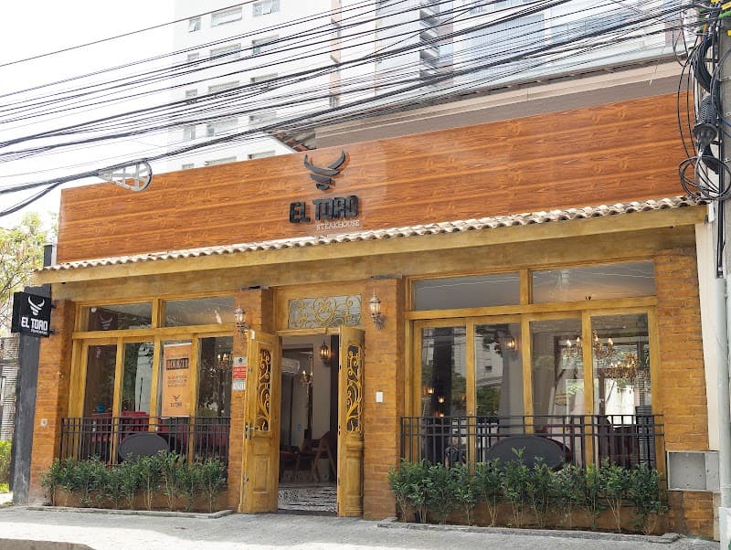 El Toro Steakhouse - São Paulo