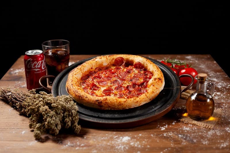 Eleganza Pizzaria Tijuca