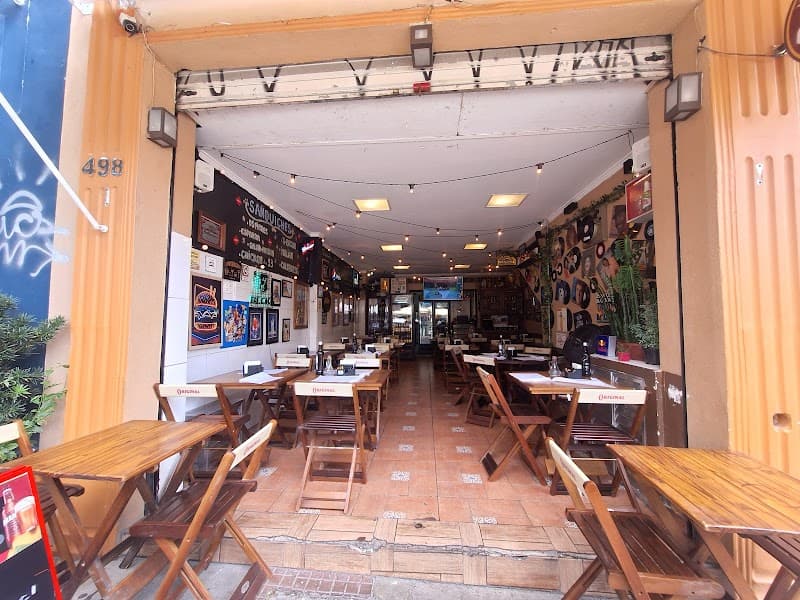 Eliana - Burger & Restaurante