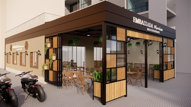 Embaixada Mineira Bela Vista SP