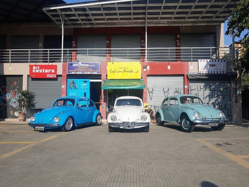 Empório Café com Pimenta Perdizes ️Agora E Digital