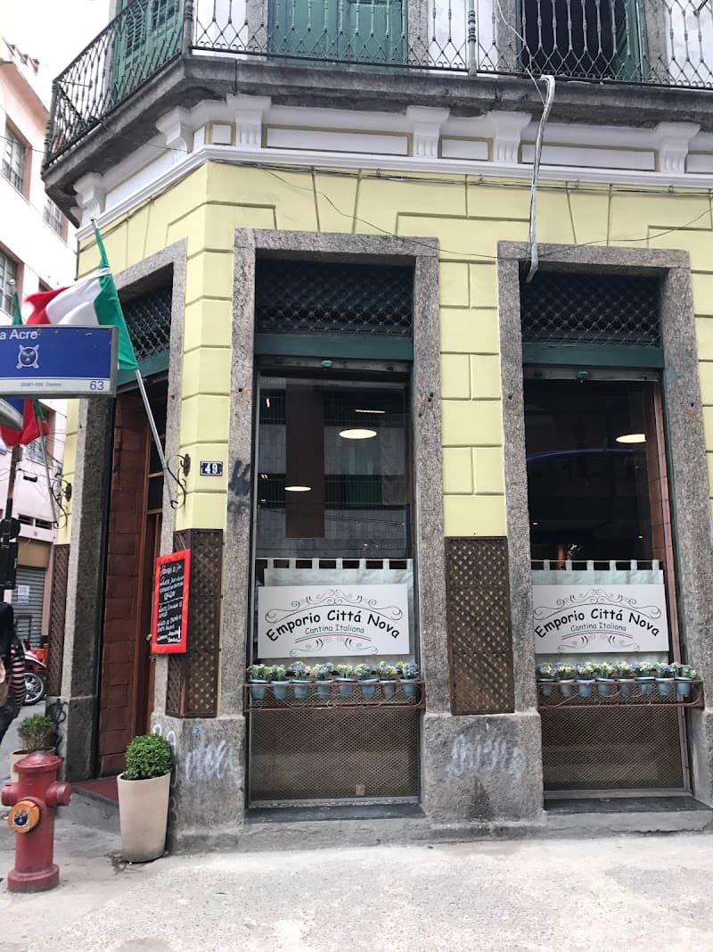 Empório Cittá Nova, 2