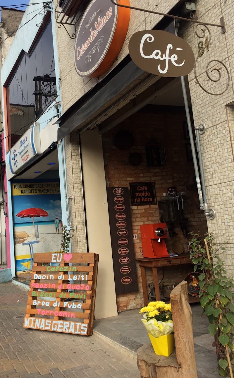 Empório Coisas de Minas