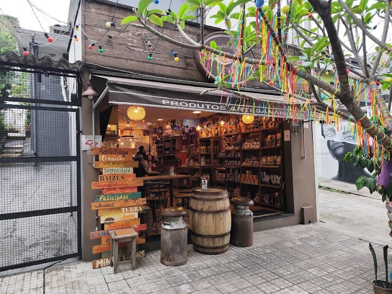 Empório Coisas de Minas - Vila Madalena