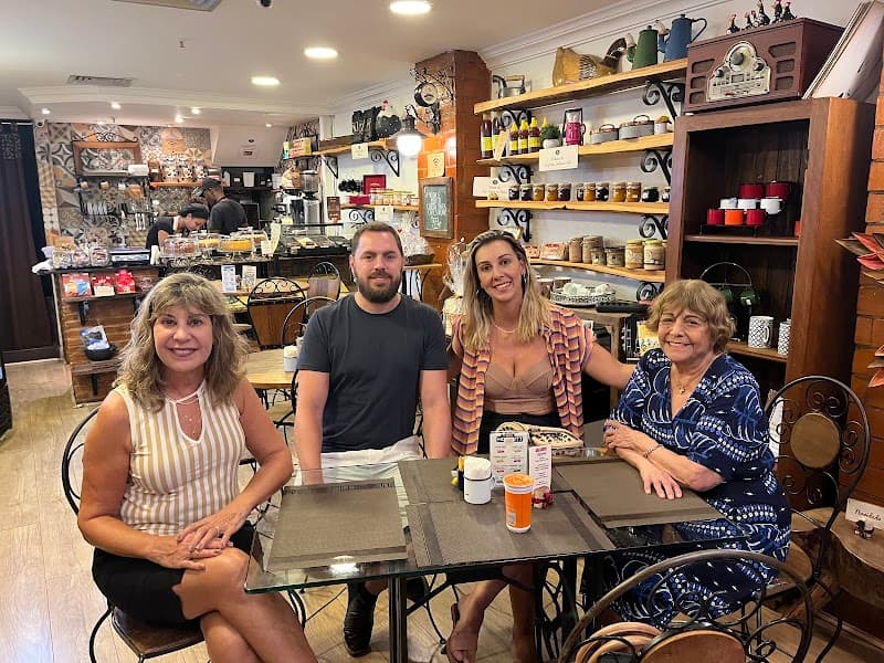 Empório e Cafeteria O Rancho