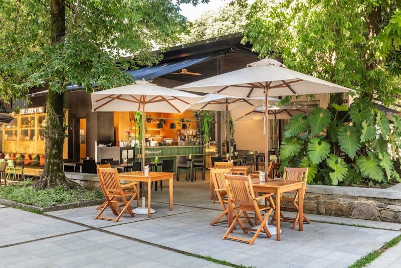 Empório Jardim na Casa Firjan